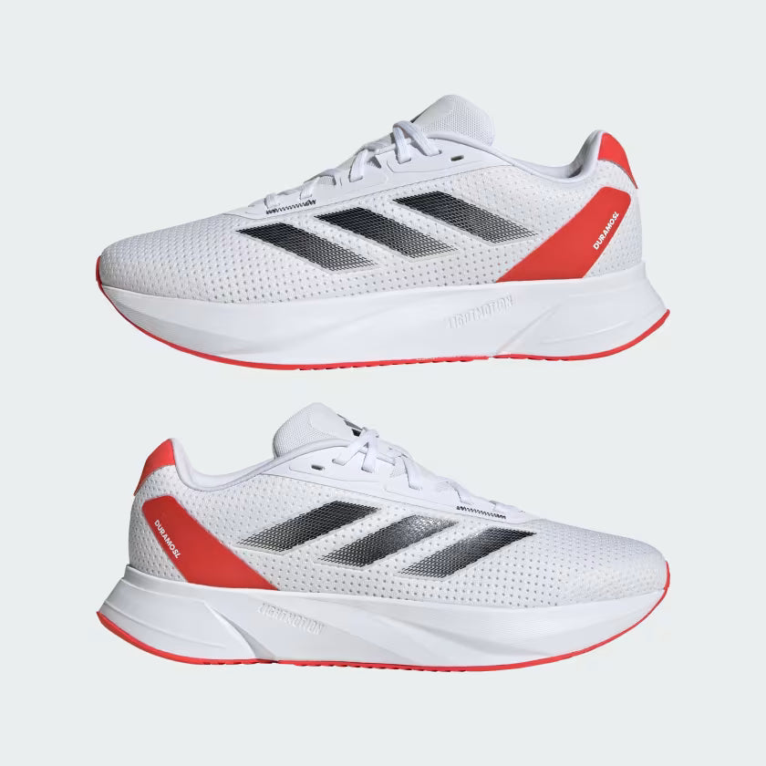 Zapatilla SL Duramo Blanco/Rojo