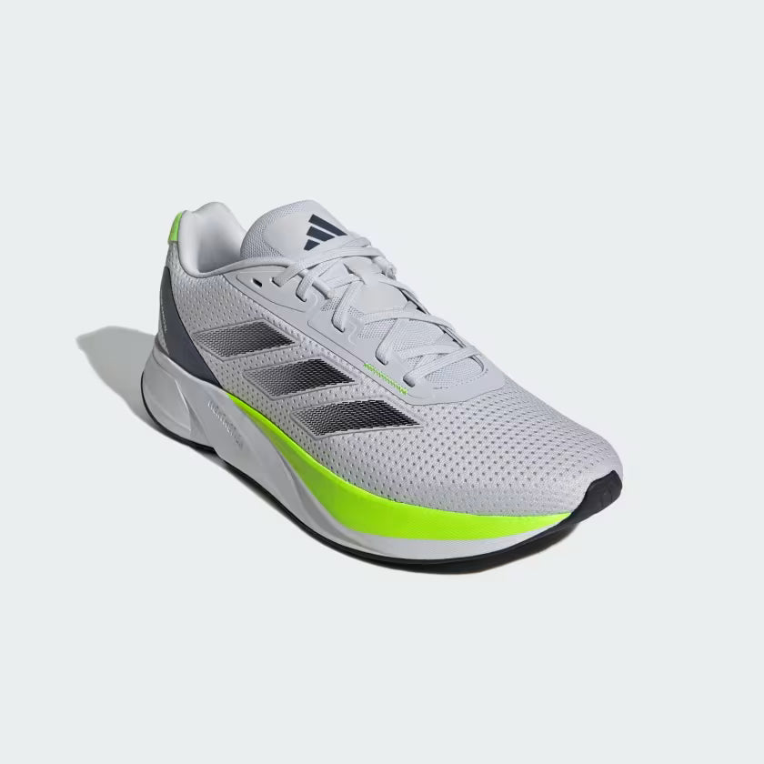 Zapatilla SL Duramo Dash Grey / Core Black / Lucid Lemon