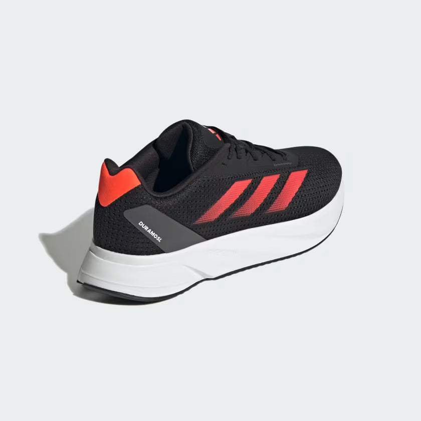 Zapatilla SL Core Black / Solar Red / Grey SixDuramo