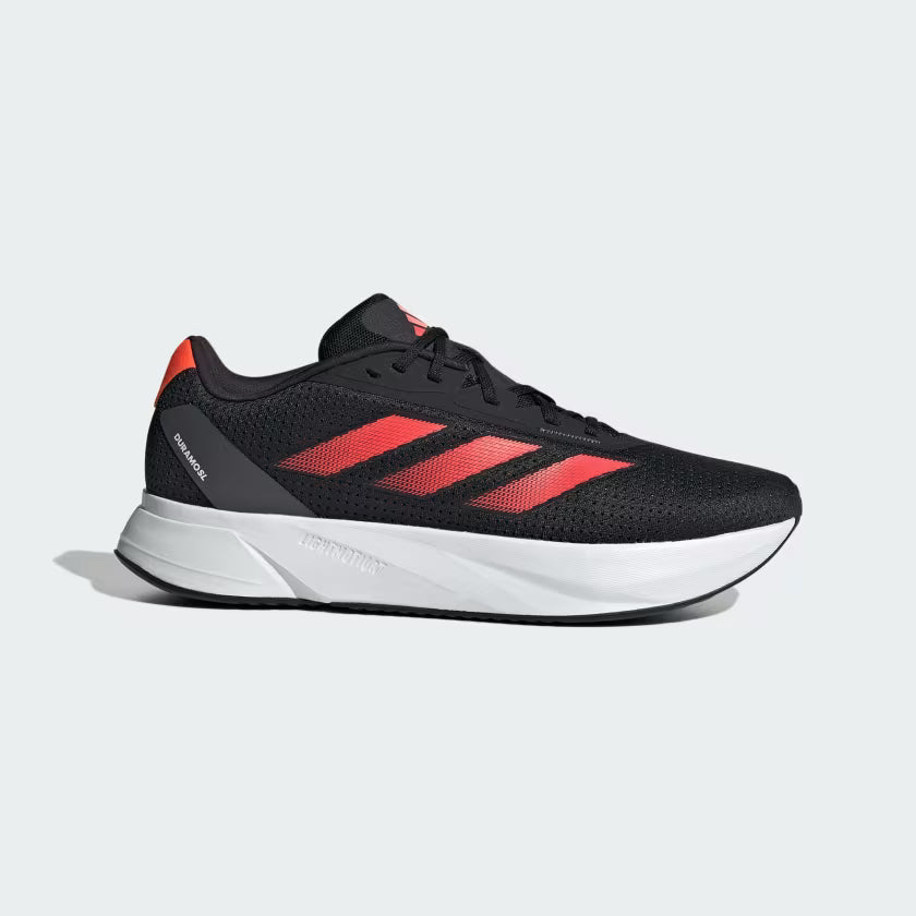 Zapatilla SL Core Black / Solar Red / Grey SixDuramo