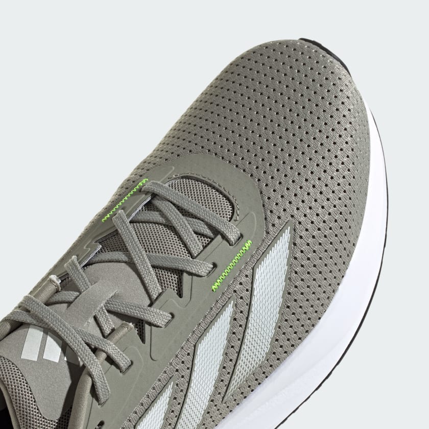 Zapatilla SL Duramo Silver Pebble / Zero Metallic / Lucid Lemon