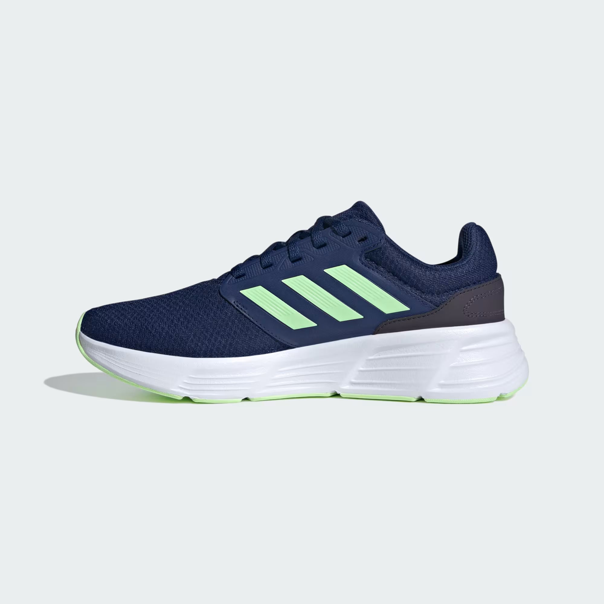Zapatilla Dark Blue / Green Spark / Aurora Black Galaxy 6