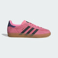 Zapatilla Adidas Gazelle Indoor Bliss Pink / Core Black / Collegiate Purple