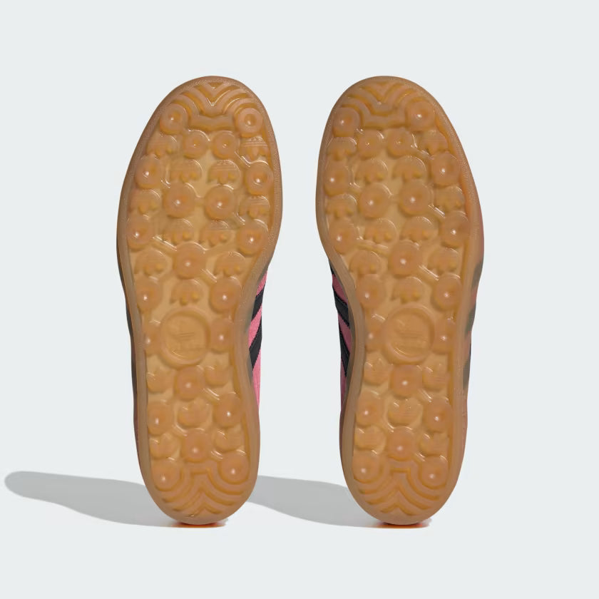 Zapatilla Adidas Gazelle Indoor Bliss Pink / Core Black / Collegiate Purple