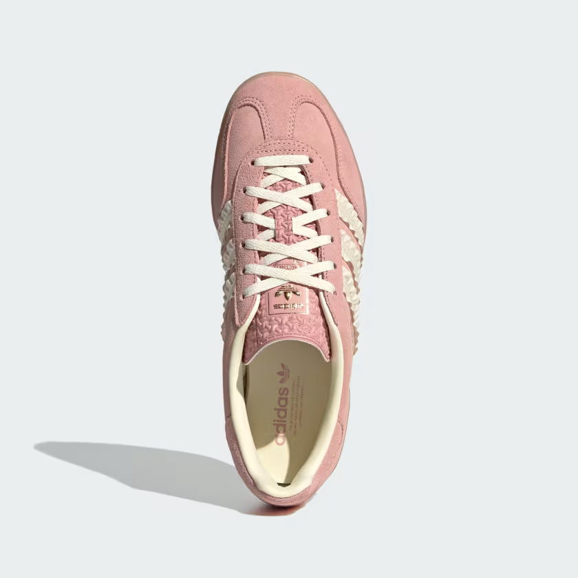 Zapatilla Adidas Gazelle Indoor Rosa