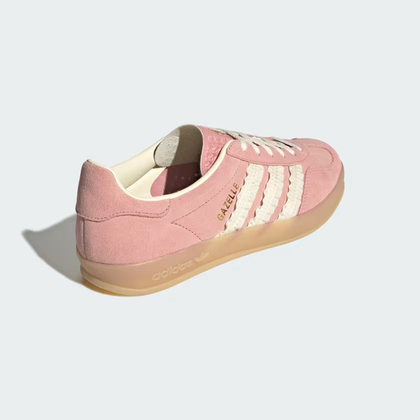 Zapatilla Adidas Gazelle Indoor Rosa
