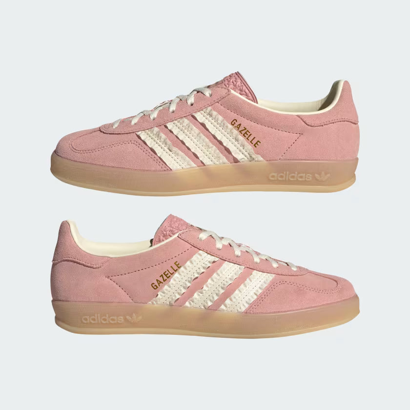 Zapatilla Adidas Gazelle Indoor Rosa