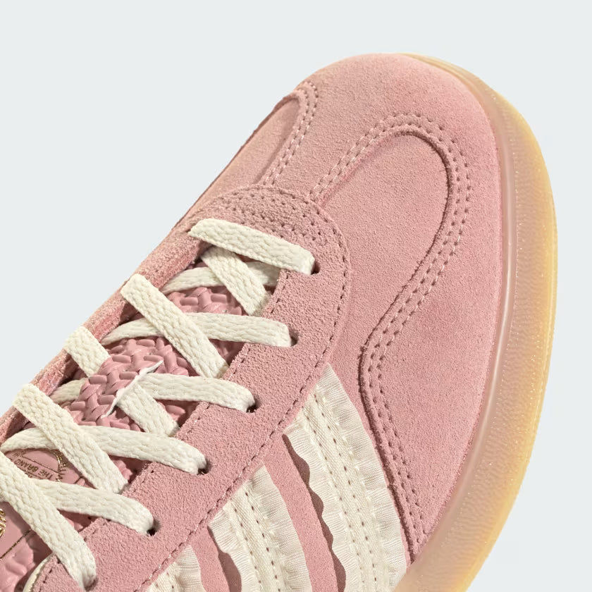 Zapatilla Adidas Gazelle Indoor Rosa