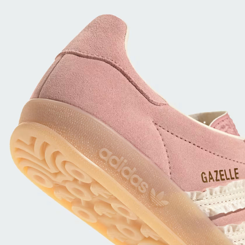 Zapatilla Adidas Gazelle Indoor Rosa