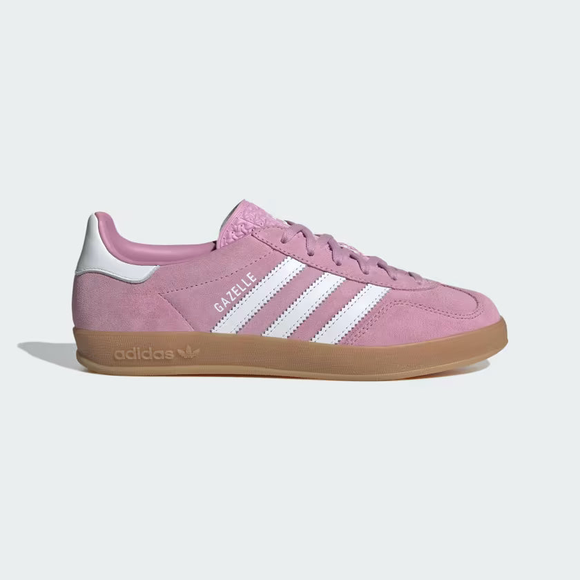 Zapatilla Adidas Gazelle Indoor Lilac