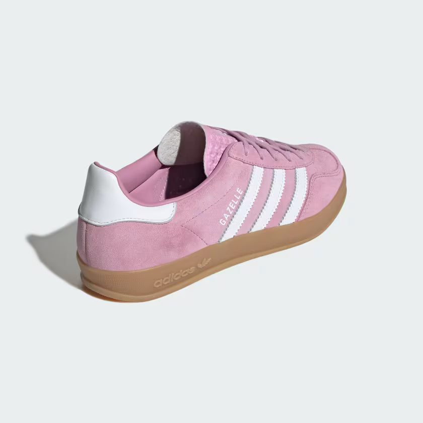 Zapatilla Adidas Gazelle Indoor Lilac