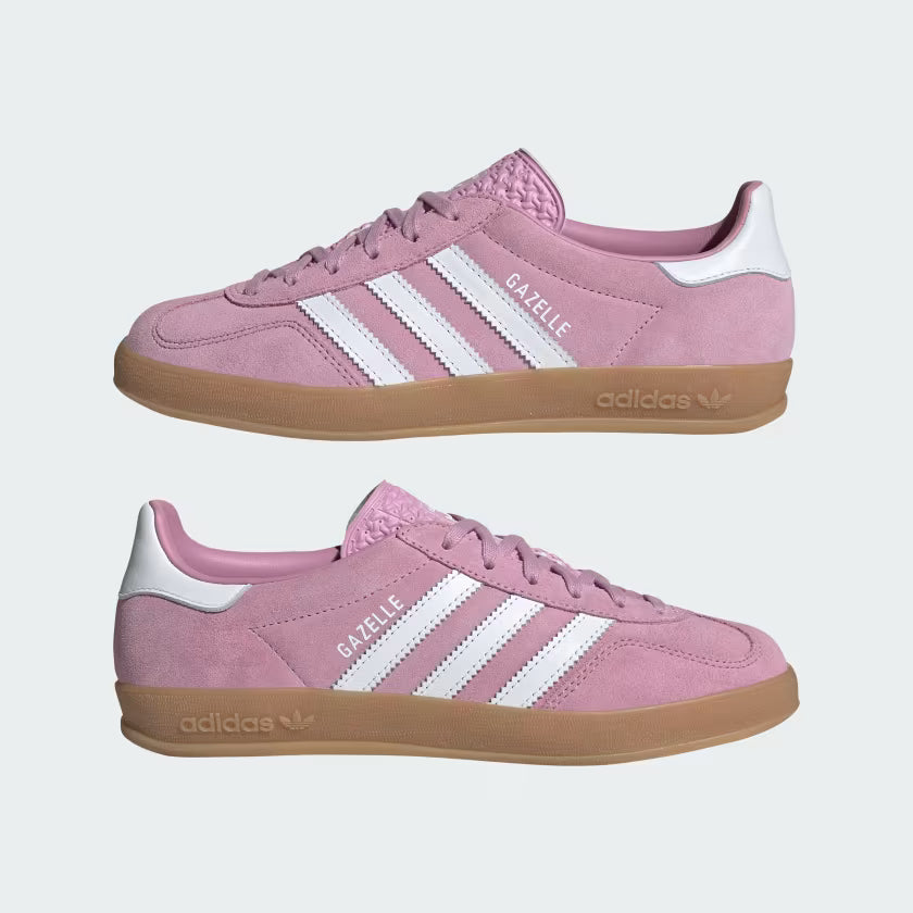 Zapatilla Adidas Gazelle Indoor Lilac