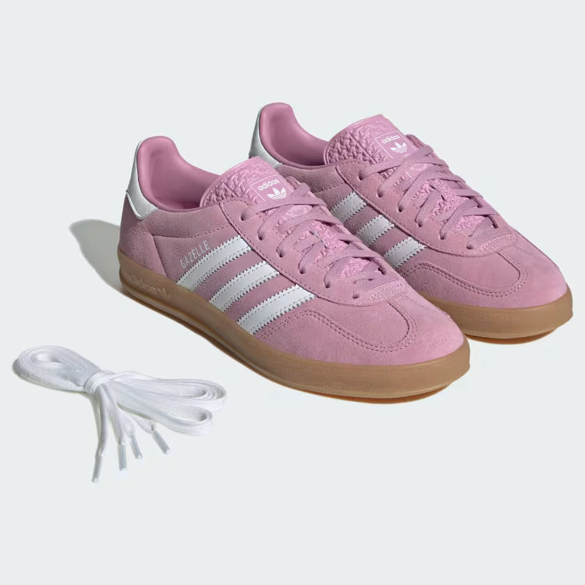 Zapatilla Adidas Gazelle Indoor Lilac