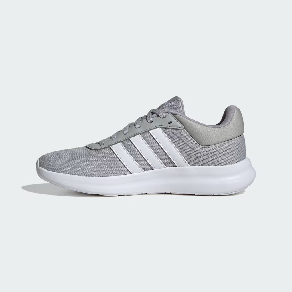 Zapatilla Lite Racer 4.0 Grey Three / Cloud White / Cloud White