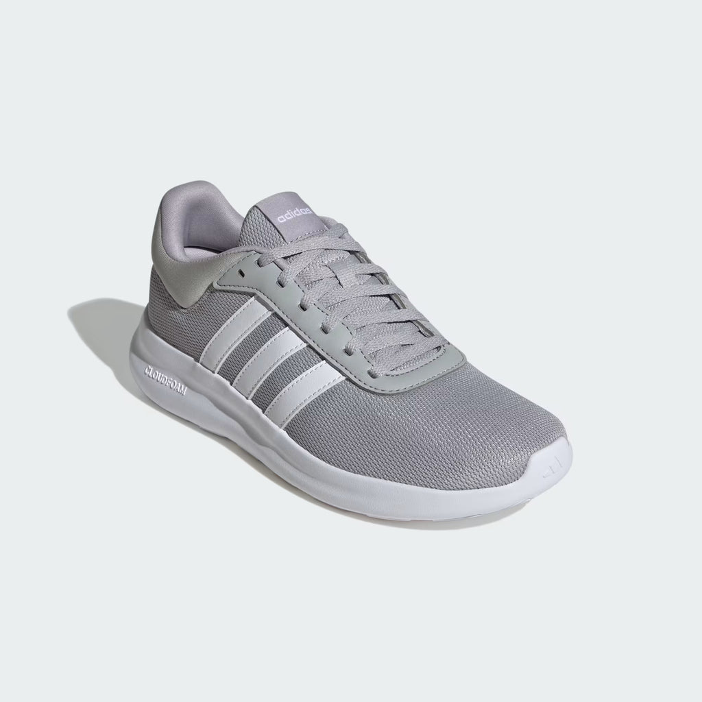 Zapatilla Lite Racer 4.0 Grey Three / Cloud White / Cloud White