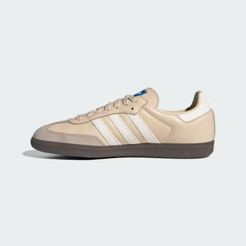 Adidas Samba OG - Sand Strata / Core White / Gum