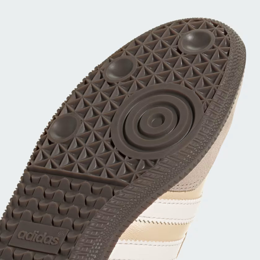 Adidas Samba OG - Sand Strata / Core White / Gum