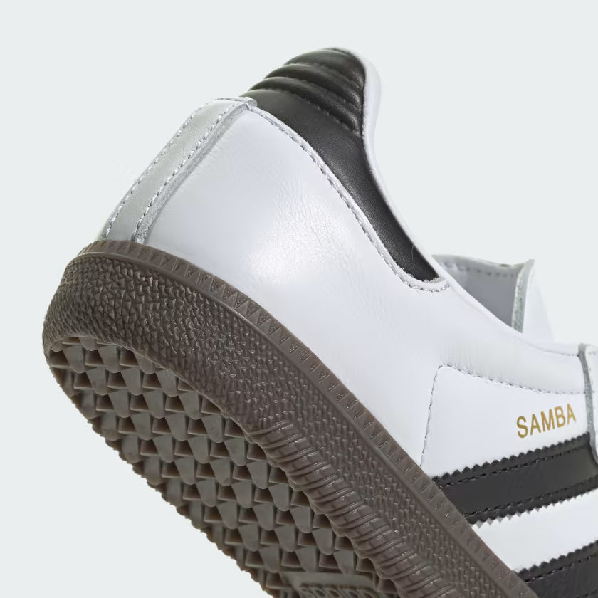 Zapatilla Adidas Samba OG Core Black Granito