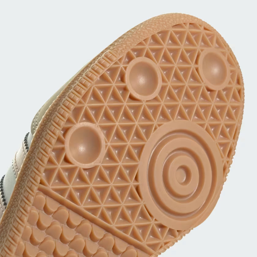 Adidas Samba OG - Cloud White / Wonder Quartz / Gum