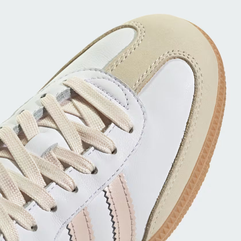 Adidas Samba OG - Cloud White / Wonder Quartz / Gum