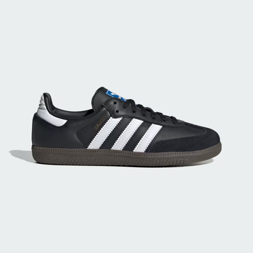 Zapatilla Adidas Samba OG Core Black / Cloud White / Gum