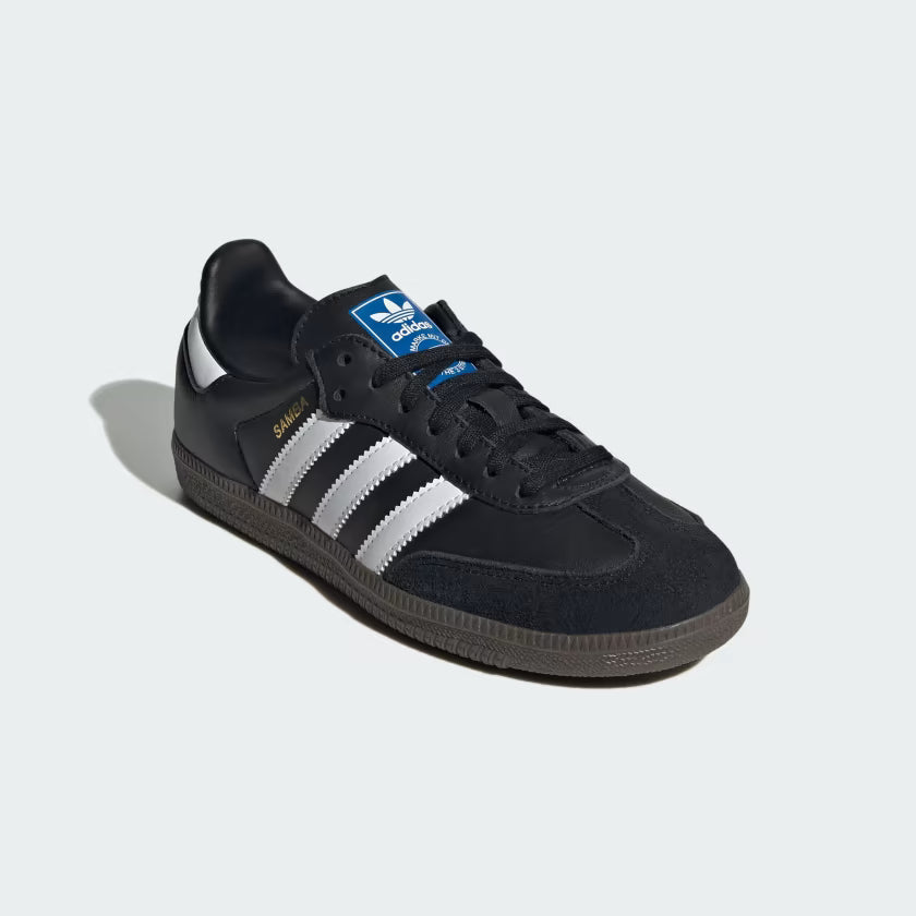 Zapatilla Adidas Samba OG Core Black / Cloud White / Gum