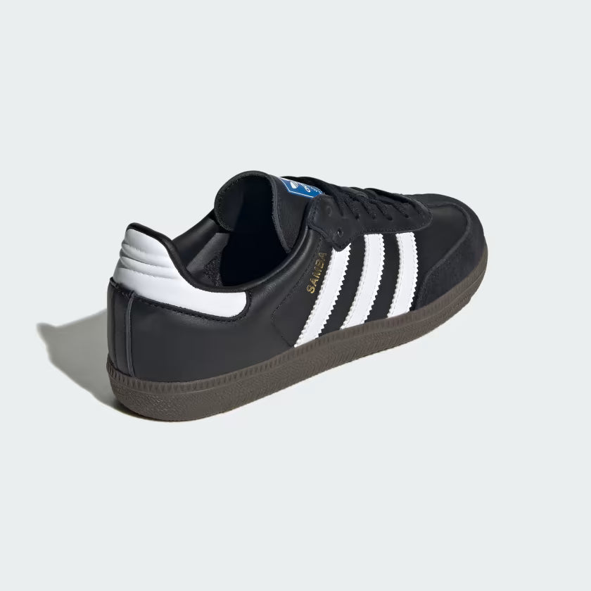 Zapatilla Adidas Samba OG Core Black / Cloud White / Gum