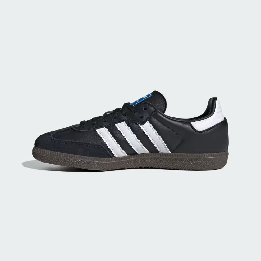 Zapatilla Adidas Samba OG Core Black / Cloud White / Gum