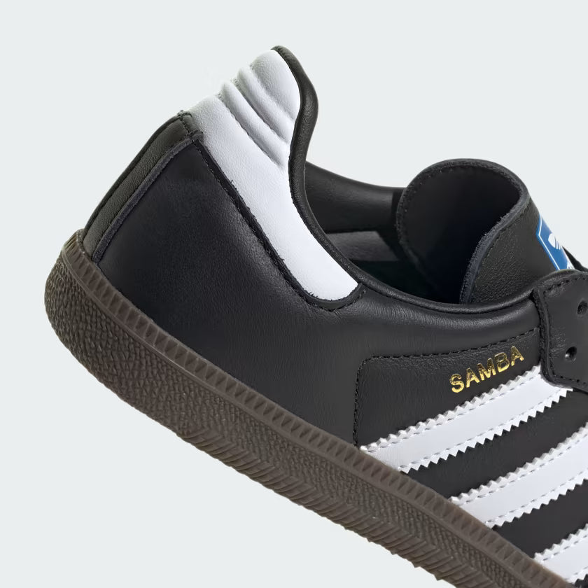 Zapatilla Adidas Samba OG Core Black / Cloud White / Gum