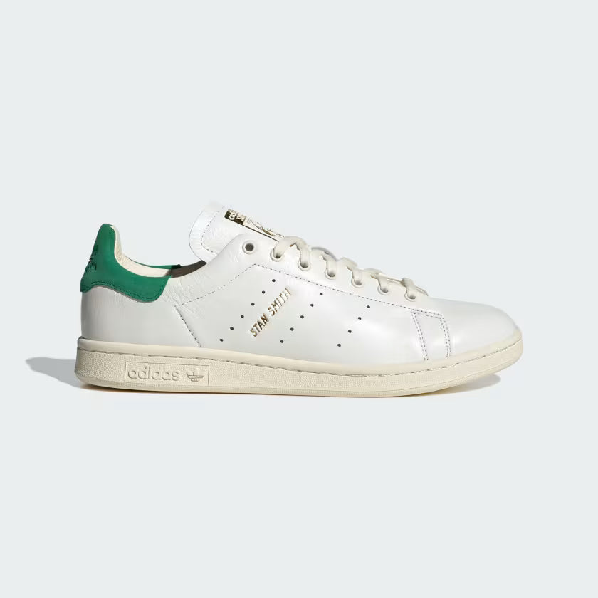 Zapatilla Stan Smith Lux - White Green