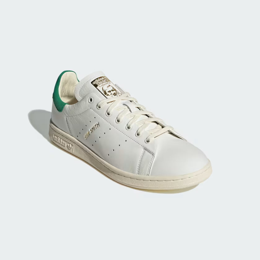 Zapatilla Stan Smith Lux - White Green