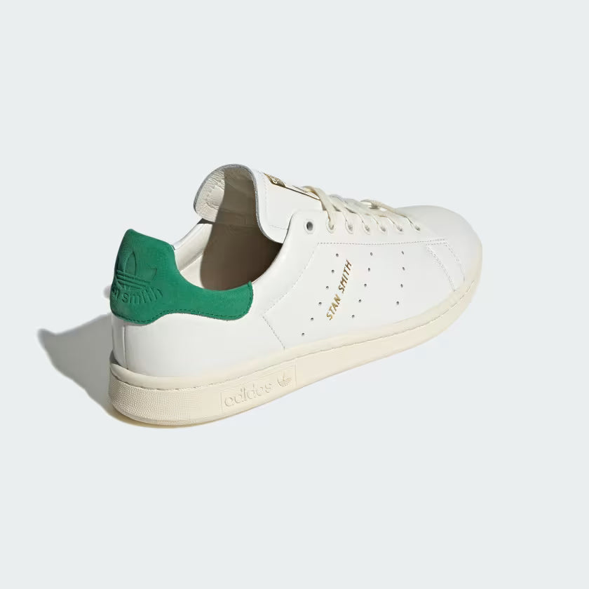 Zapatilla Stan Smith Lux - White Green