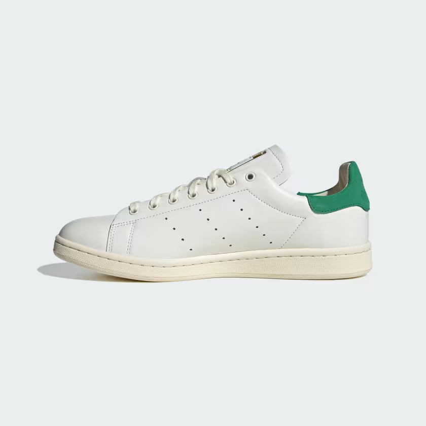 Zapatilla Stan Smith Lux - White Green