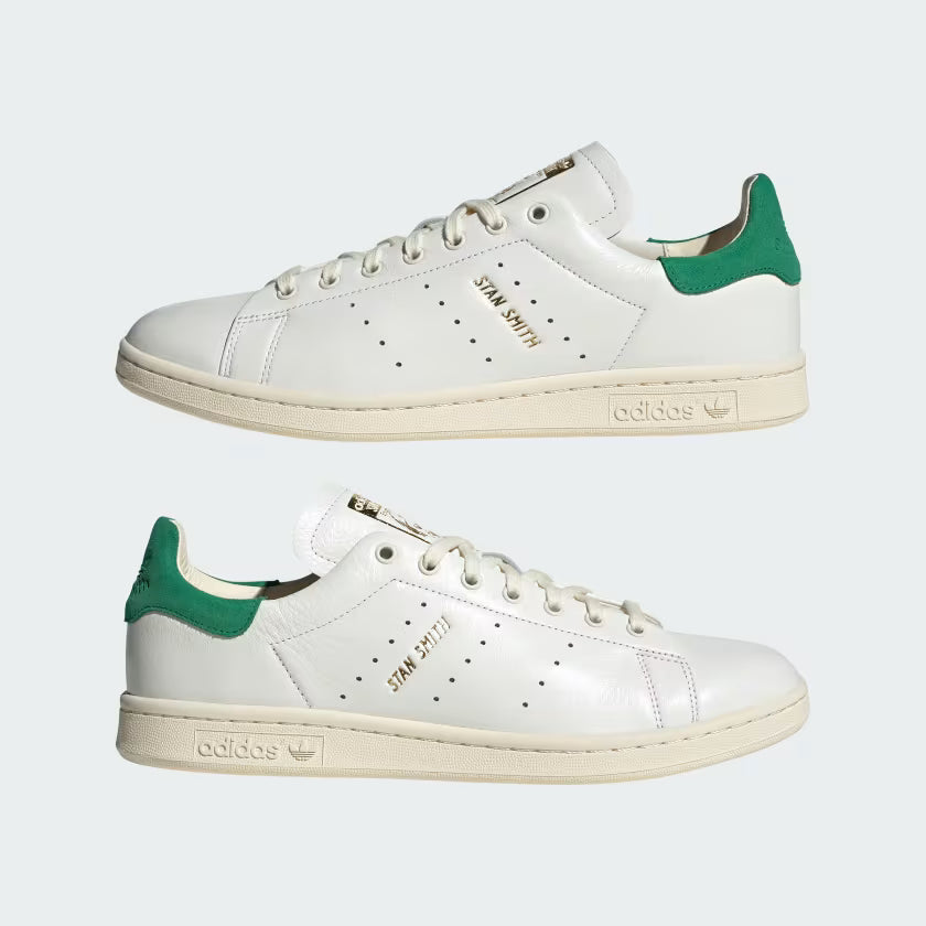 Zapatilla Stan Smith Lux - White Green