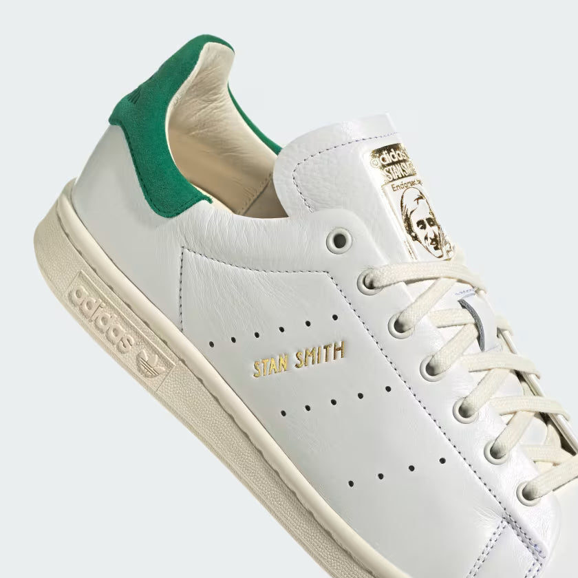 Zapatilla Stan Smith Lux - White Green