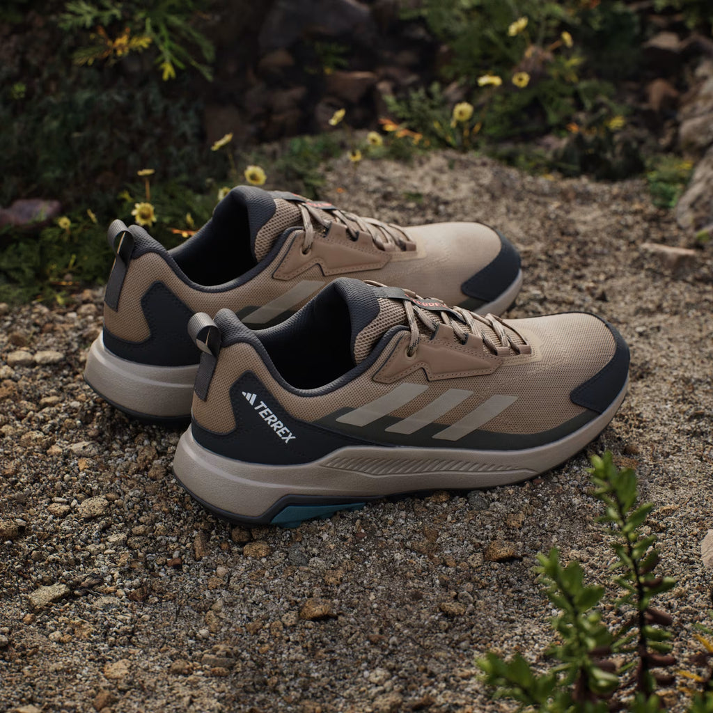 Zapatilla Terrex Anylander Hiking Cardboard / Blanch Cargo / Shadow Olive