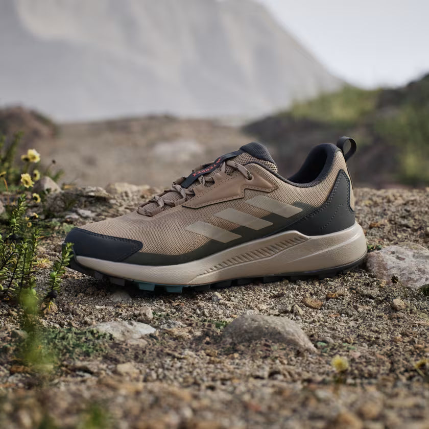 Zapatilla Terrex Anylander Hiking Cardboard / Blanch Cargo / Shadow Olive