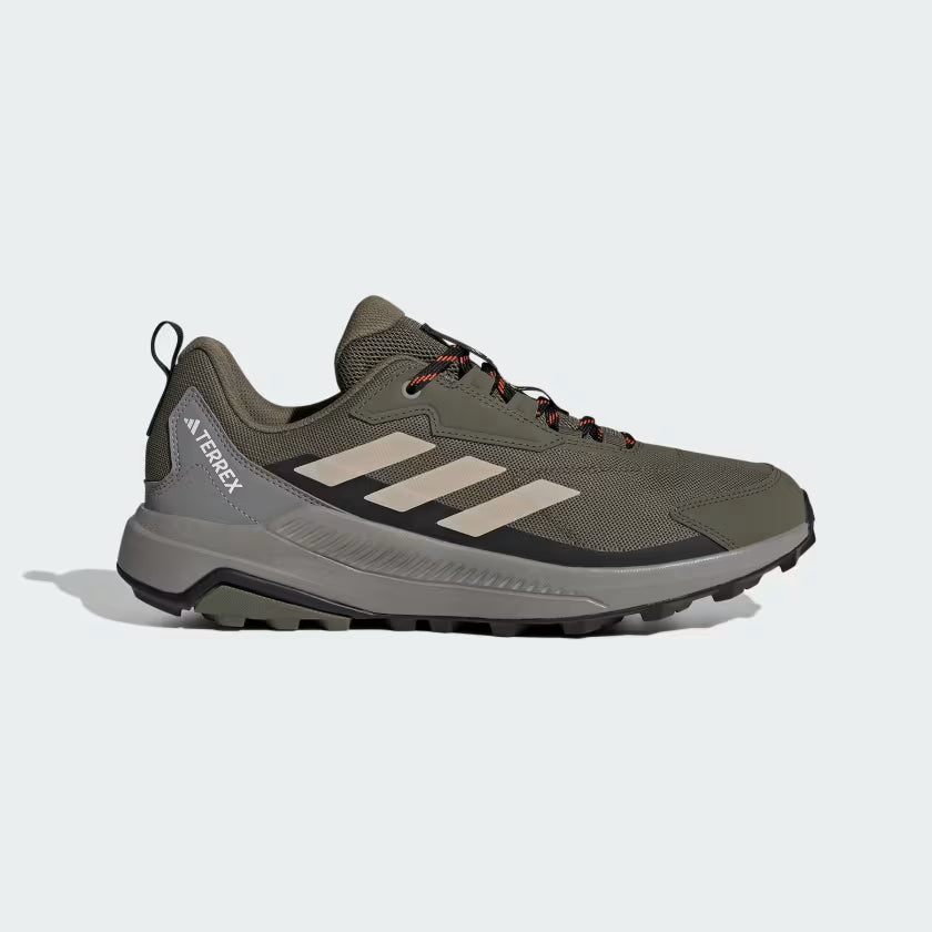 Zapatilla Terrex Anylander Hiking Olive Strata / Wonder Beige / Core Black
