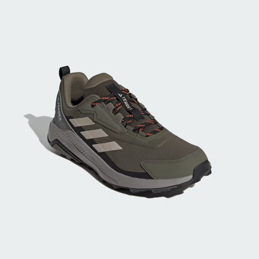 Zapatilla Terrex Anylander Hiking Olive Strata / Wonder Beige / Core Black