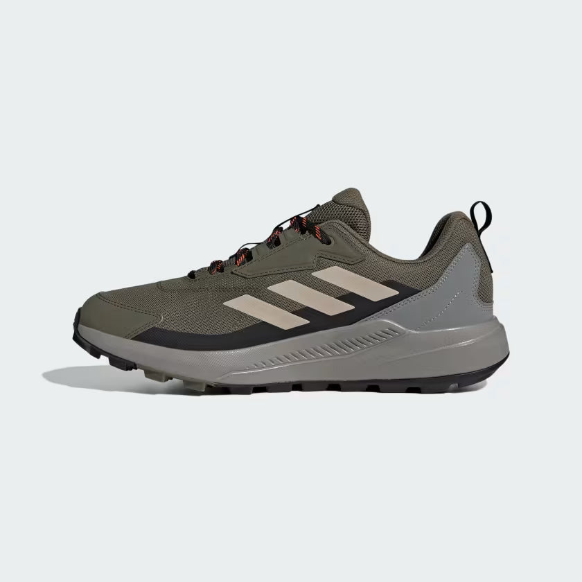 Zapatilla Terrex Anylander Hiking Olive Strata / Wonder Beige / Core Black