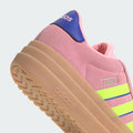 Zapatilla VL Court Bold Pink Spark / Lucid Lemon / Lucid Blue