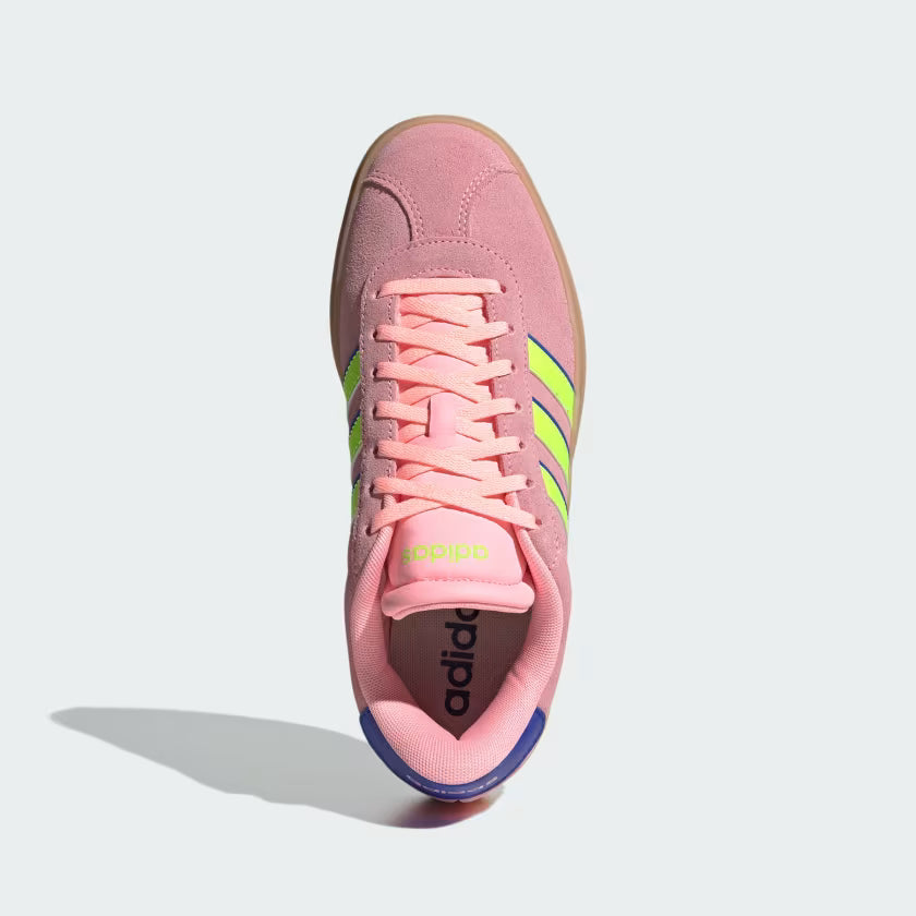 Zapatilla VL Court Bold Pink Spark / Lucid Lemon / Lucid Blue