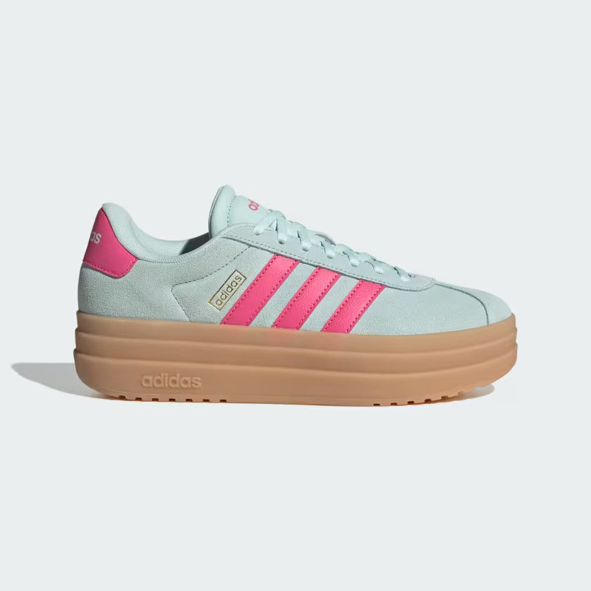 Zapatilla VL Court Bold Halo Mint / Pulse Magenta / Gum
