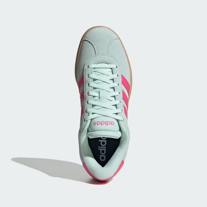 Zapatilla VL Court Bold Halo Mint / Pulse Magenta / Gum