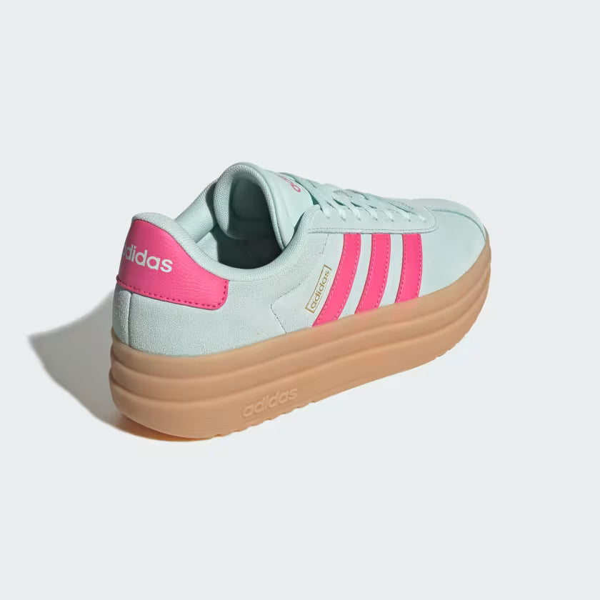 Zapatilla VL Court Bold Halo Mint / Pulse Magenta / Gum