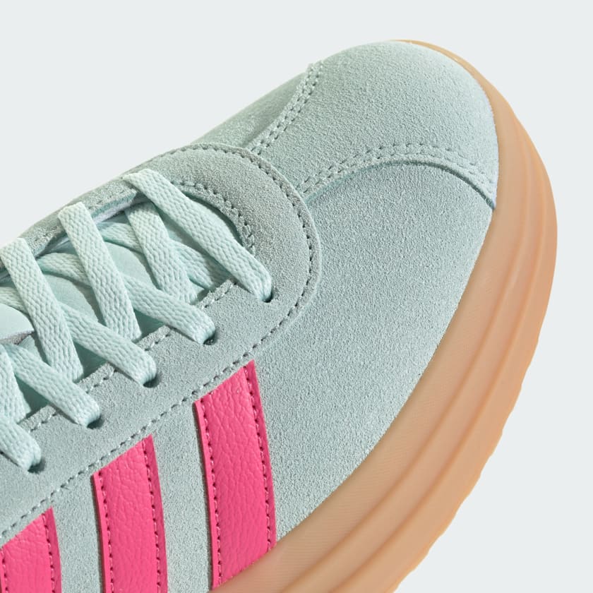 Zapatilla VL Court Bold Halo Mint / Pulse Magenta / Gum