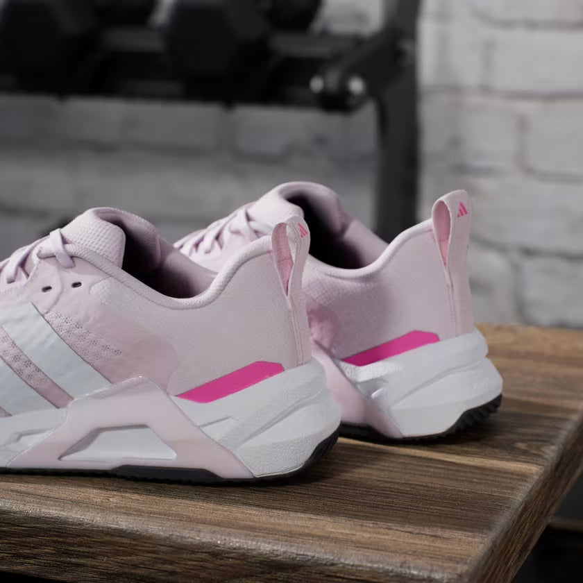 Zapatilla de training Dropset Control - Almost Pink / Cloud White / Lucid Pink