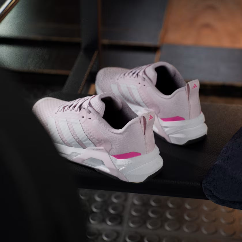 Zapatilla de training Dropset Control - Almost Pink / Cloud White / Lucid Pink