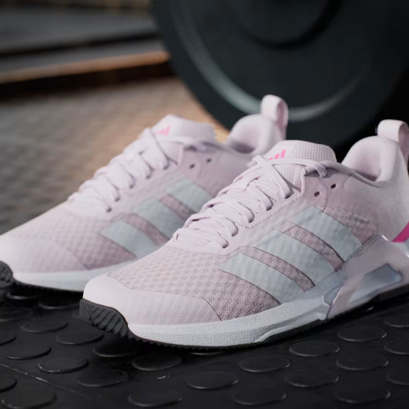 Zapatilla de training Dropset Control - Almost Pink / Cloud White / Lucid Pink