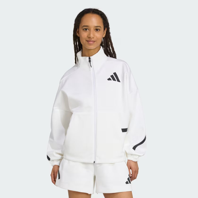 Chaqueta ADIDAS Z.N.E. Track Top Blanca